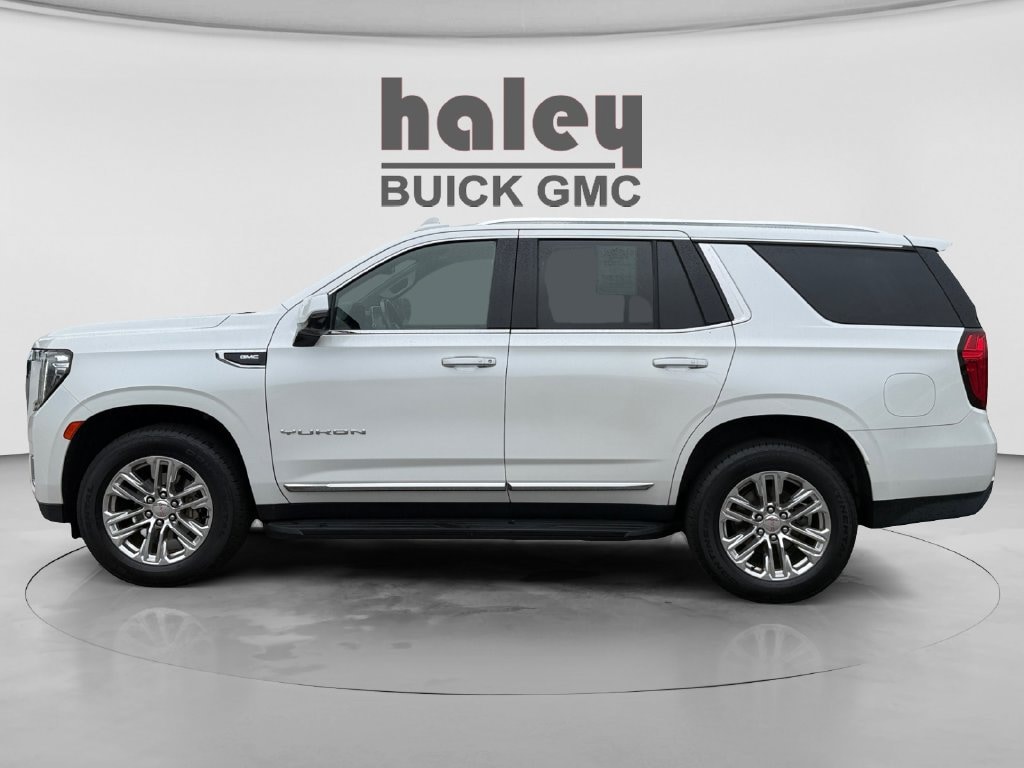 Used 2021 GMC Yukon SLT SUV