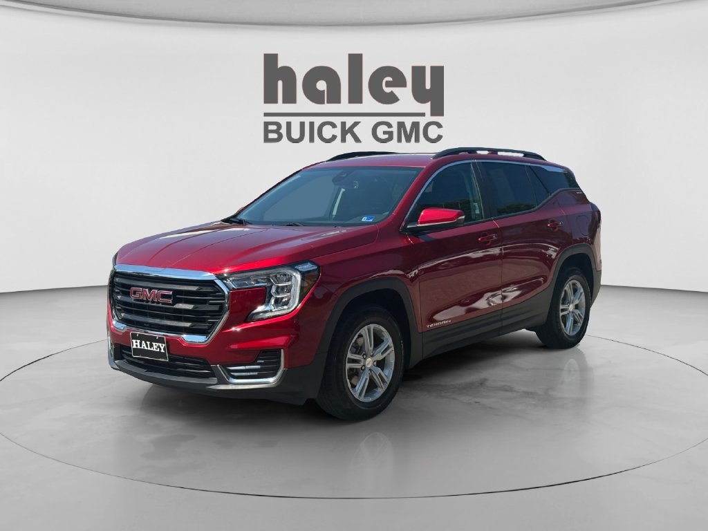 2023 GMC Terrain
