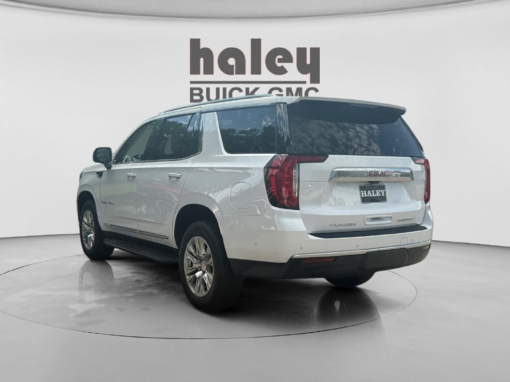 Used 2024 GMC Yukon Denali SUV