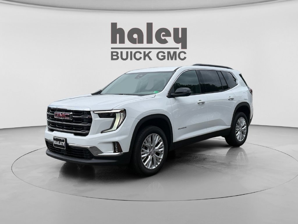 2026 GMC Acadia