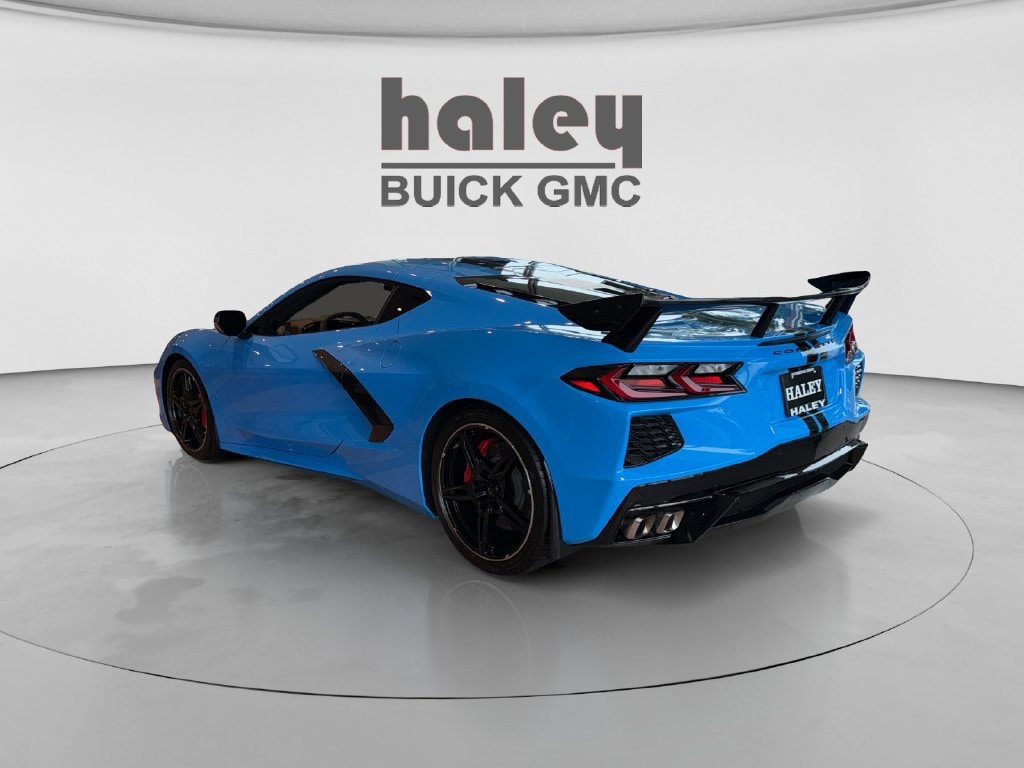 Used 2022 Chevrolet Corvette Stingray 1LT Coupe