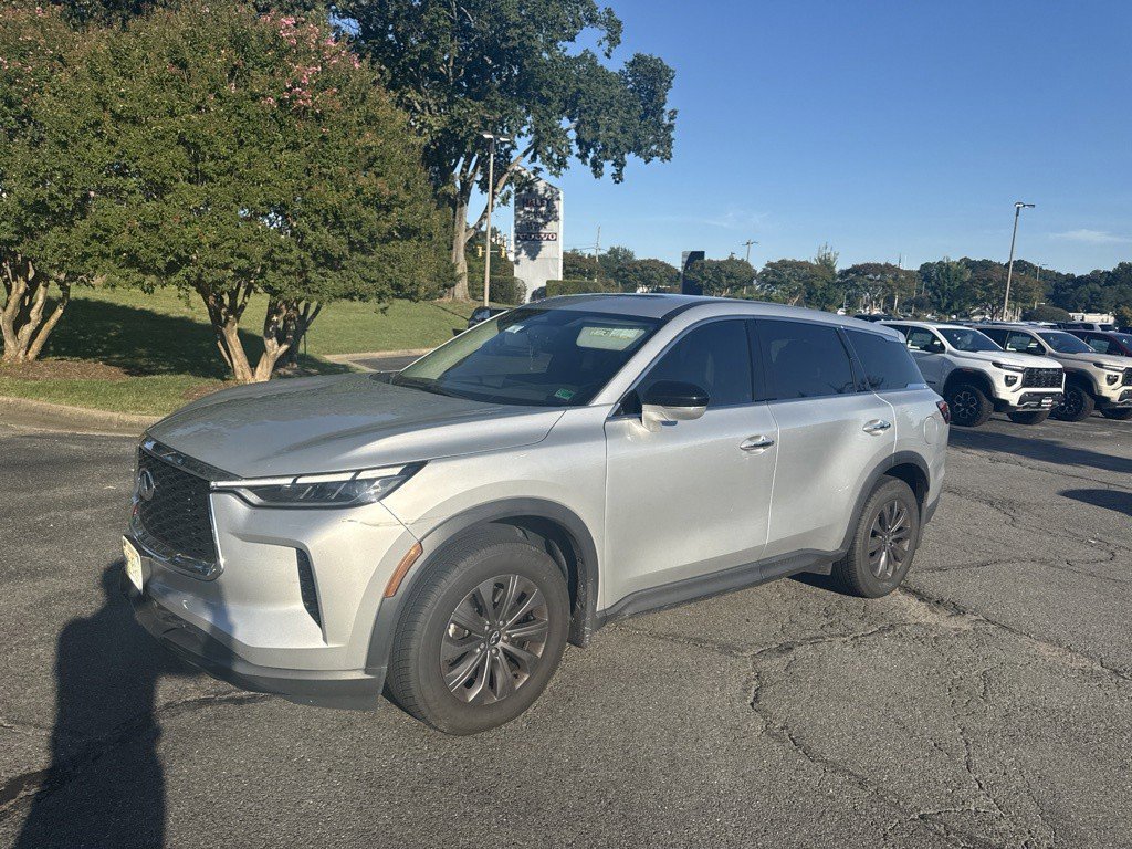2023 INFINITI QX60