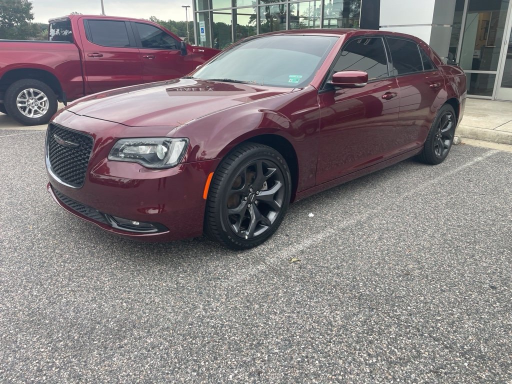 Used 2022 Chrysler 300 300S Sedan