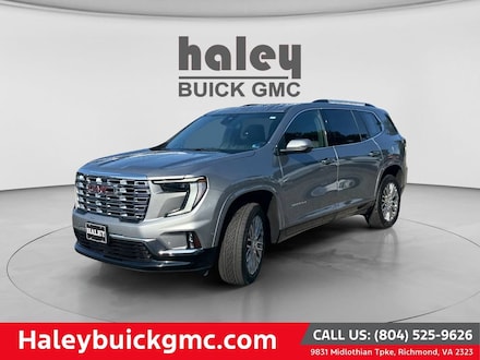 2026 GMC Acadia Denali SUV