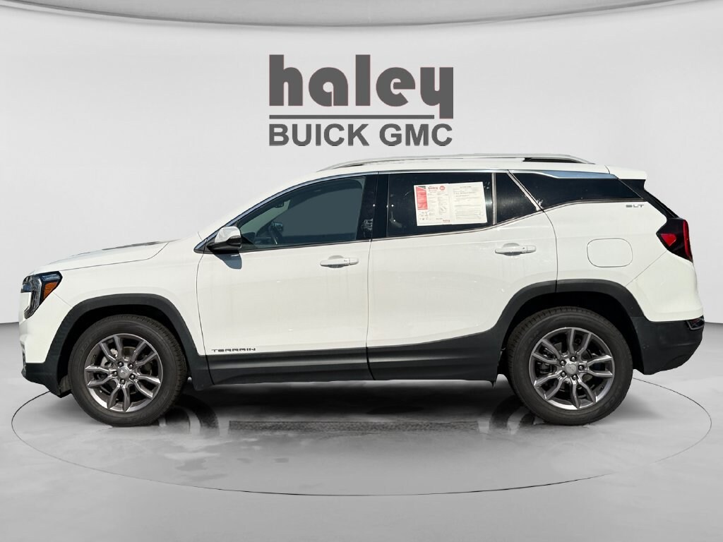 Used 2023 GMC Terrain SLT SUV