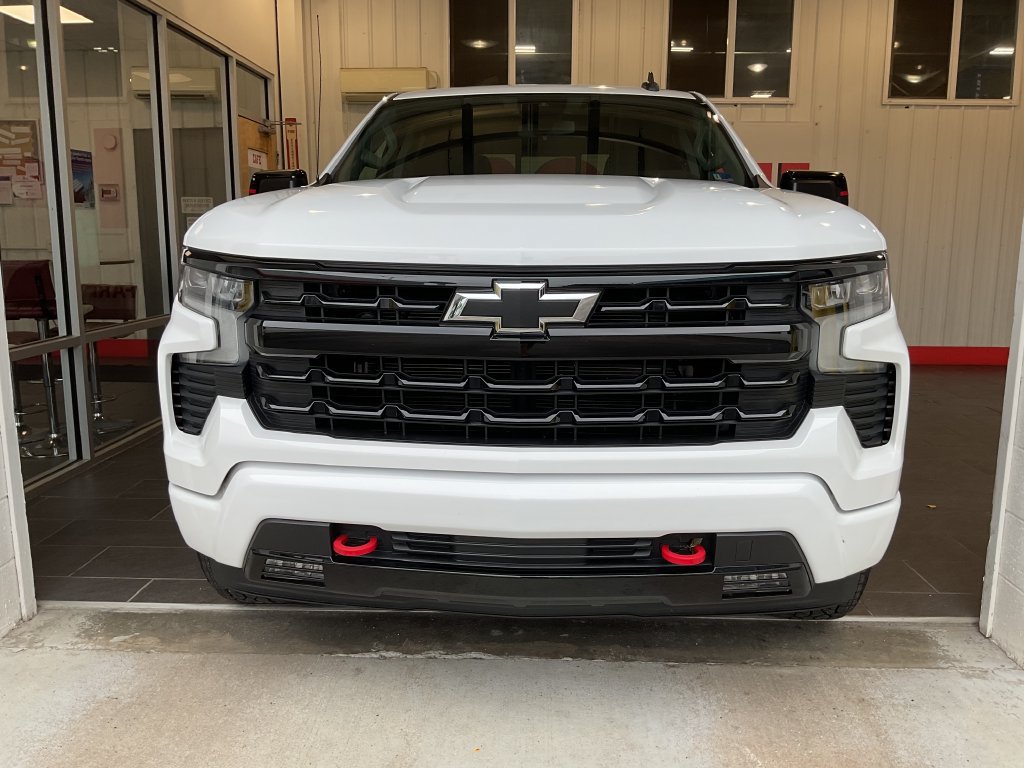 Used 2024 Chevrolet Silverado 1500 RST Truck Crew Cab