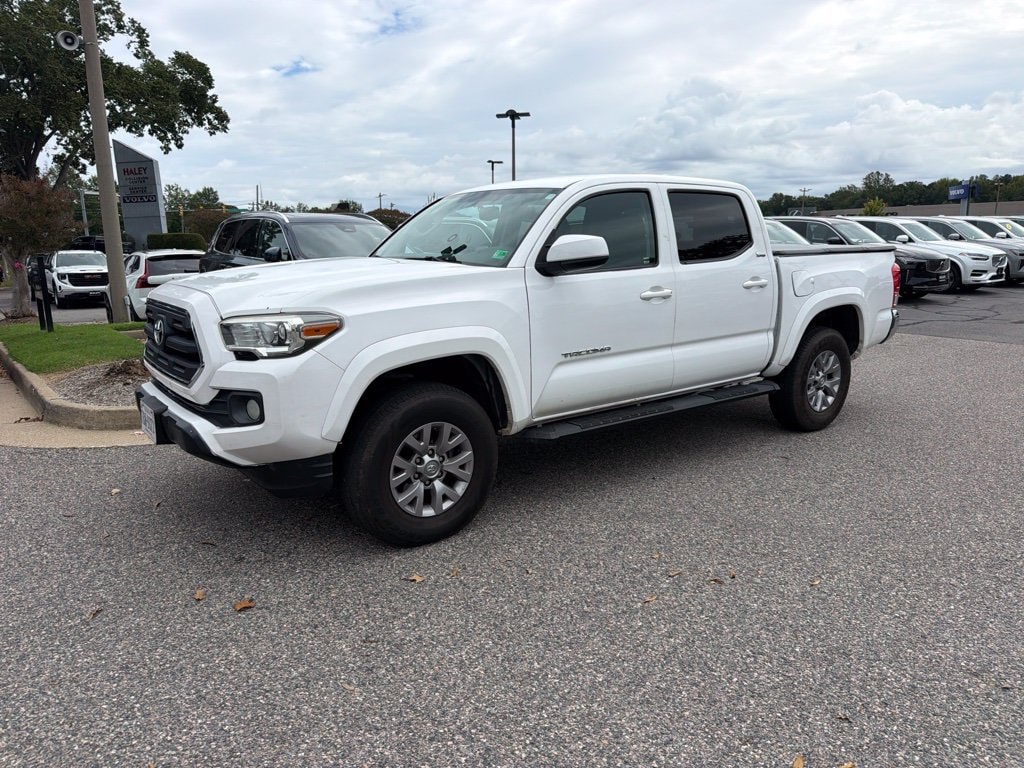 2017 Toyota Tacoma SR5