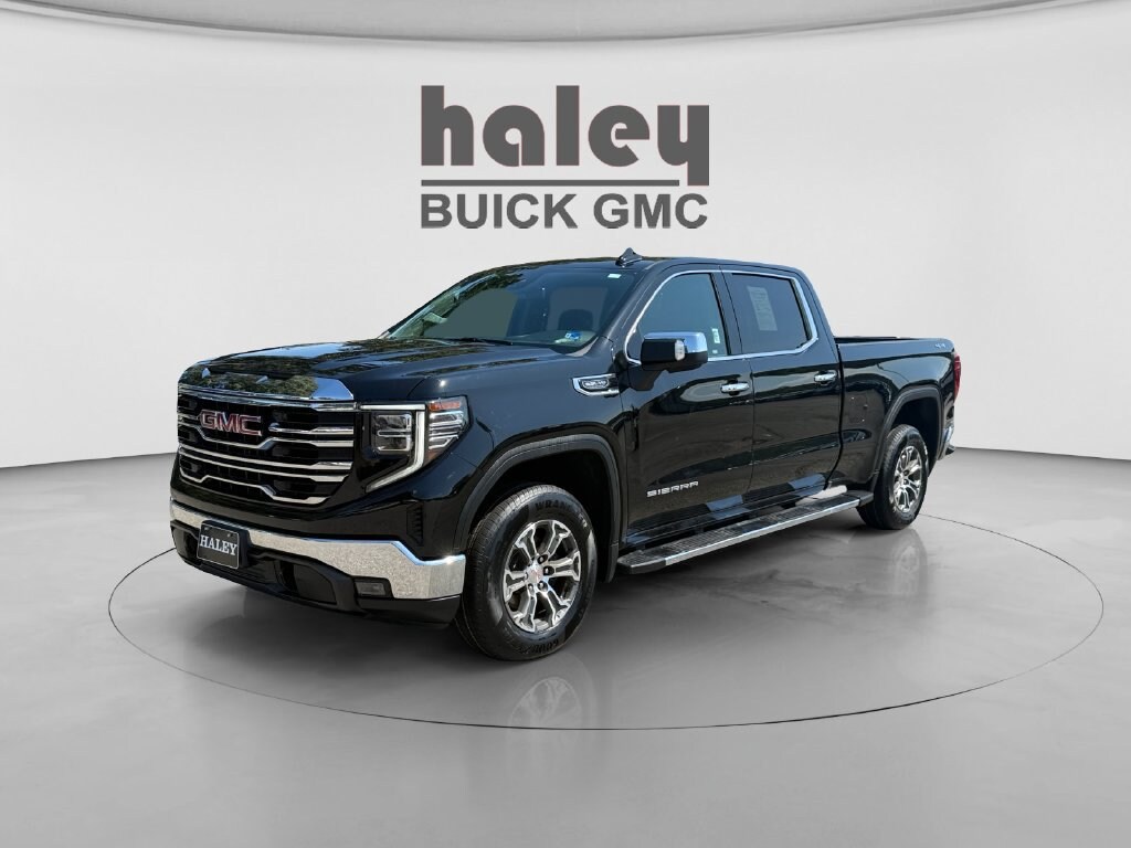 Used 2023 GMC Sierra 1500 SLT Truck Crew Cab