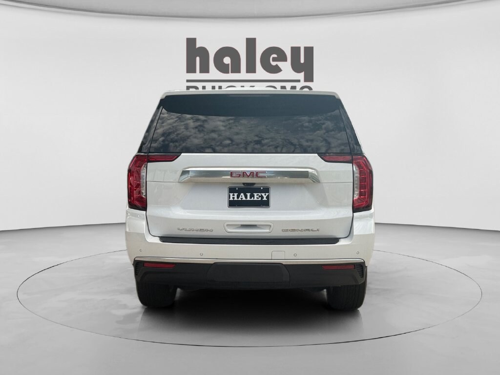 Used 2024 GMC Yukon Denali SUV
