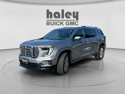 2026 GMC Acadia Denali SUV
