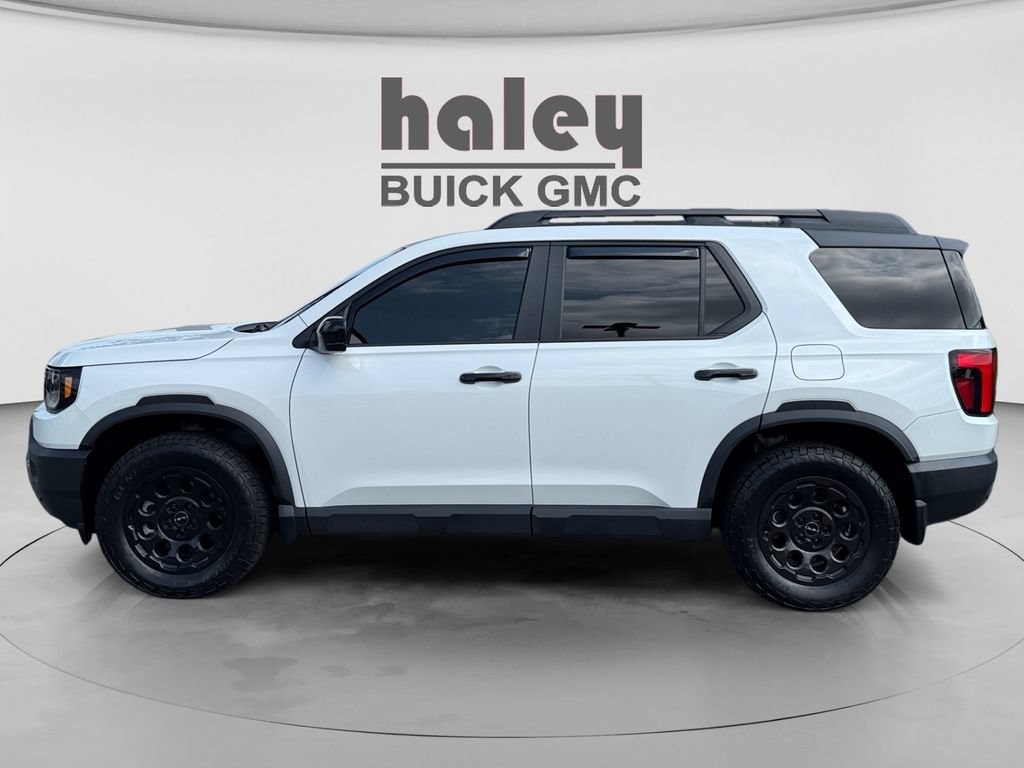 Used 2026 Honda Passport TrailSport SUV