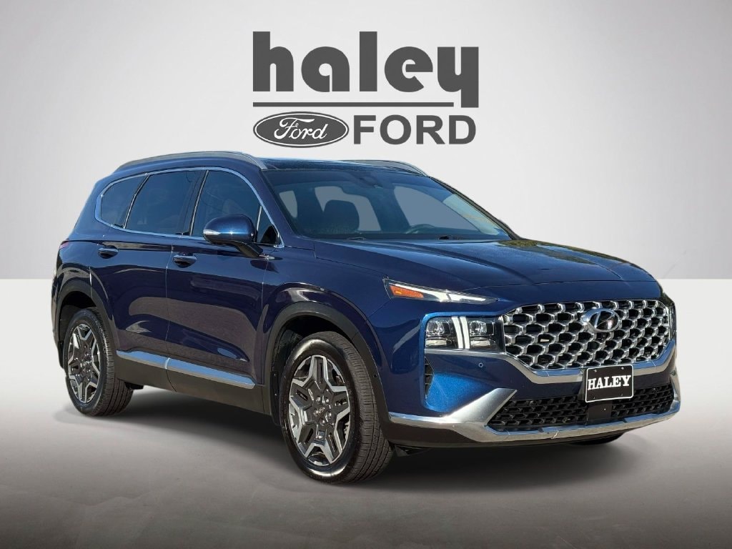 2022 Hyundai Santa Fe