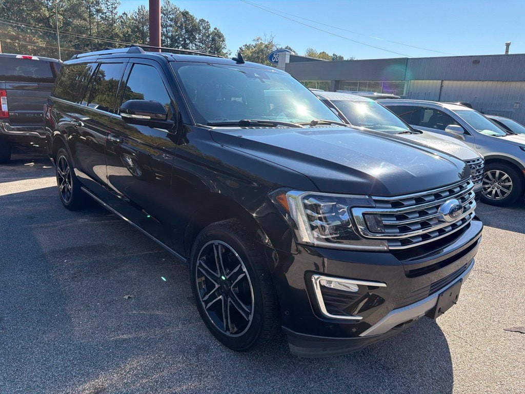 2020 Ford Expedition