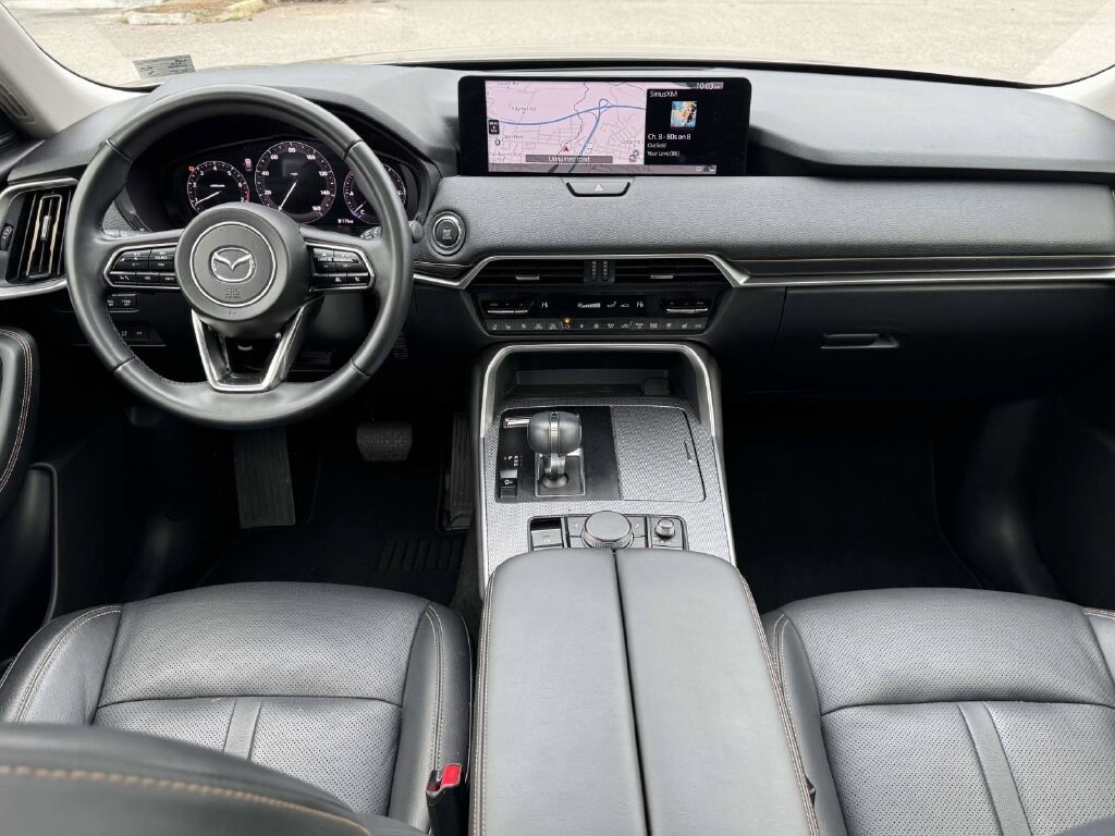 Certified 2026 Mazda CX-90 3.3 Turbo Premium SUV