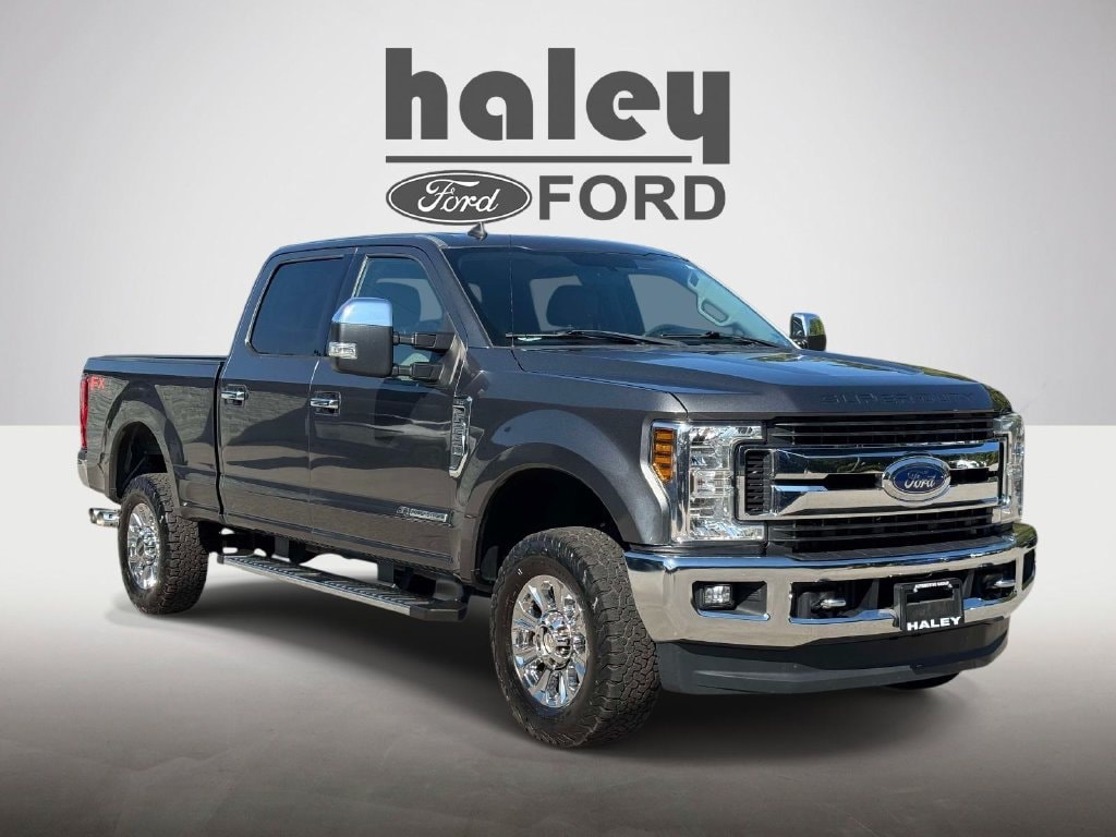 2019 Ford F-250 Super Duty