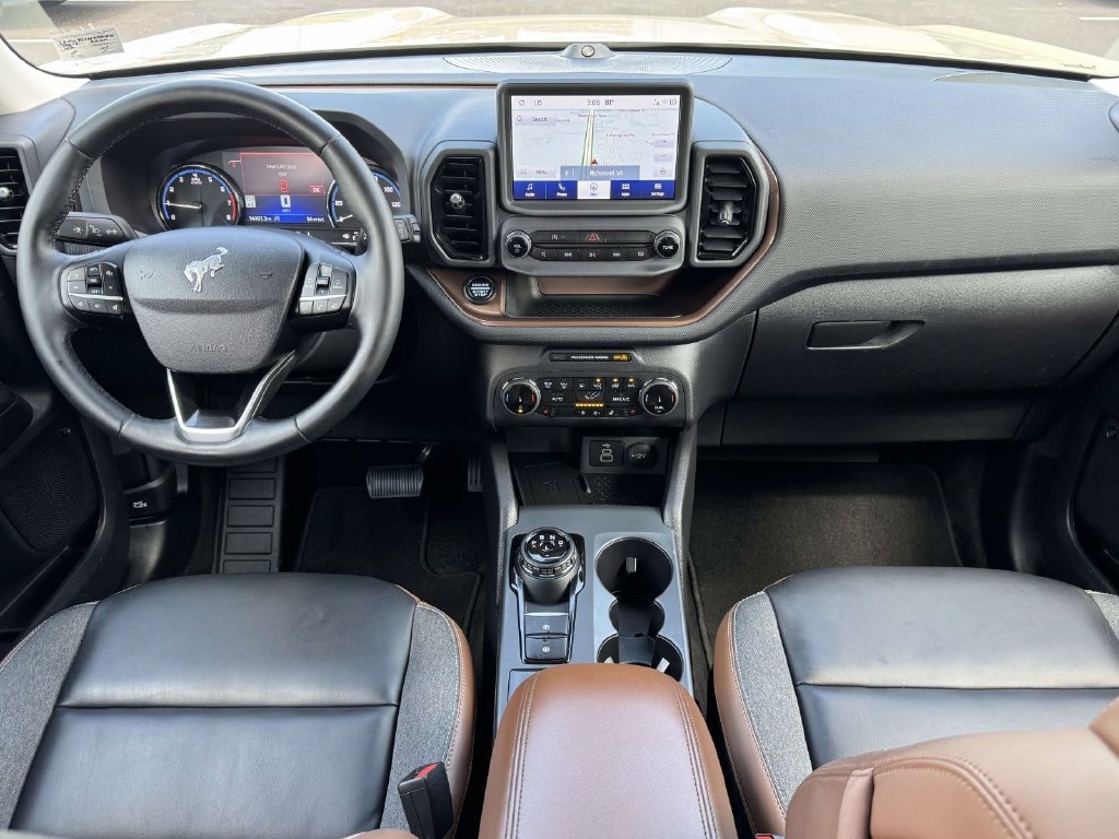 Used 2024 Ford Bronco Sport Outer Banks SUV