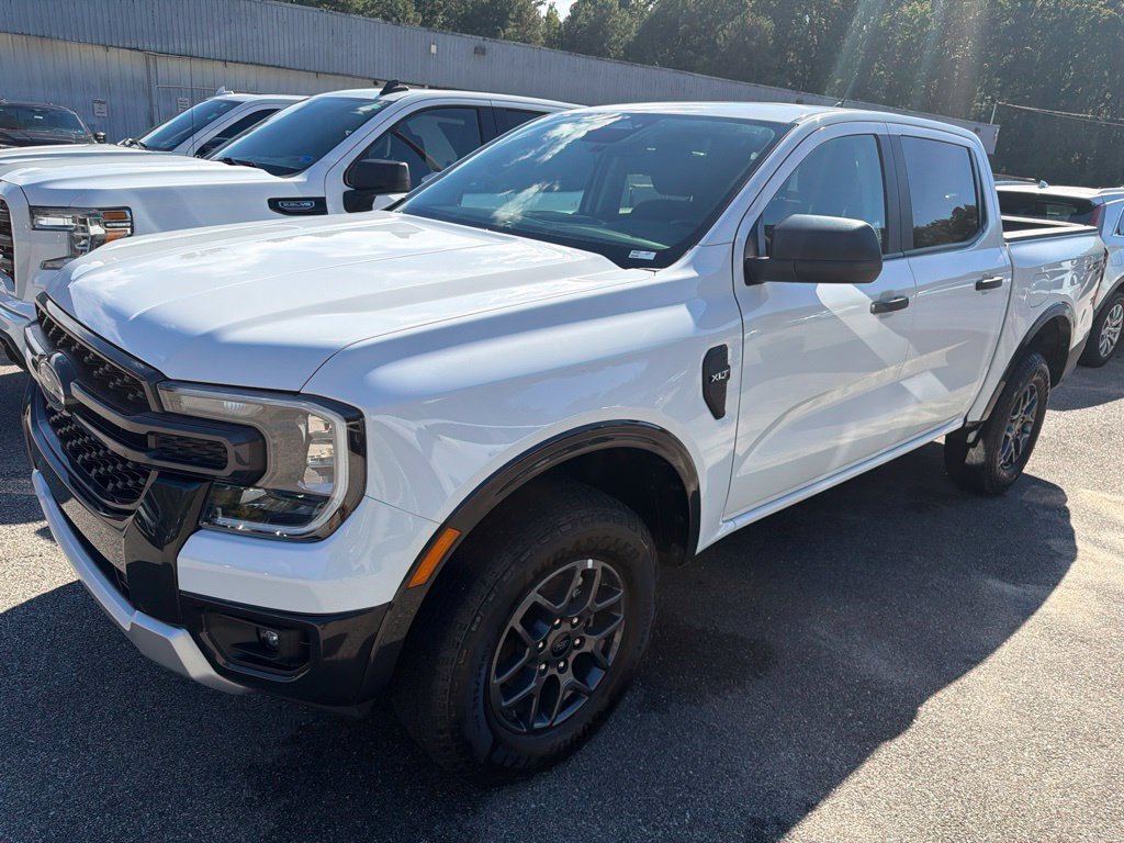 Certified 2024 Ford Ranger XLT Truck SuperCrew