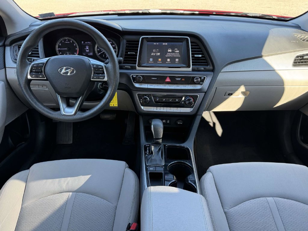 Used 2018 Hyundai Sonata SE Sedan