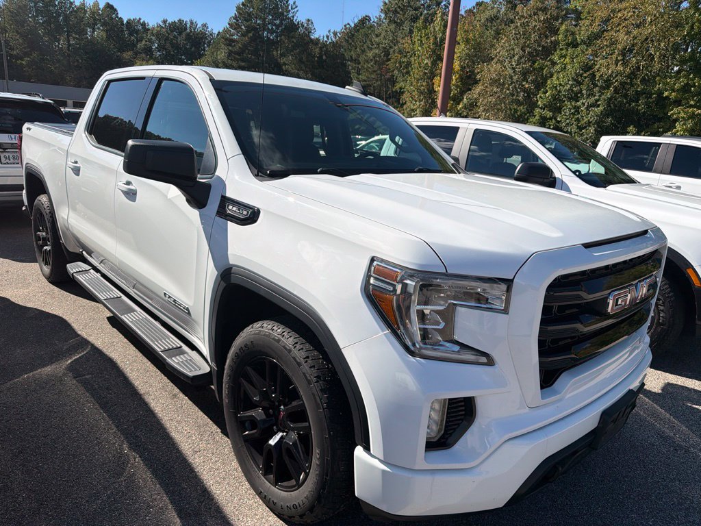 2020 GMC Sierra 1500