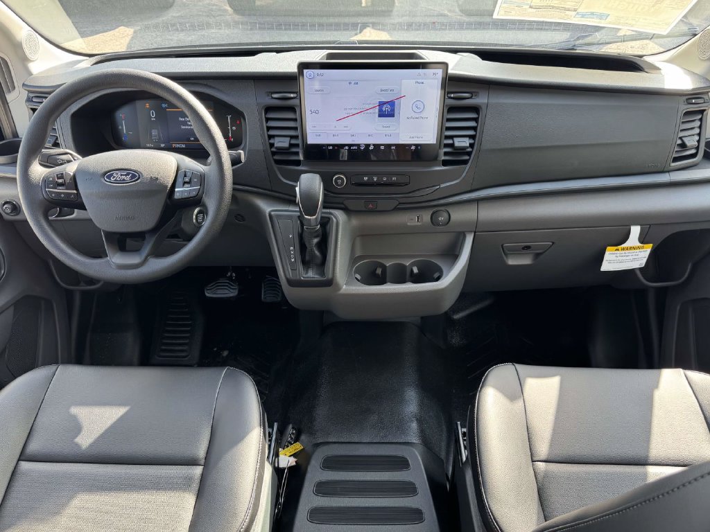 New 2026 Ford Transit-350 XL Wagon
