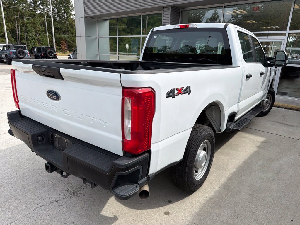 Certified 2026 Ford F-250SD XL Truck Crew Cab