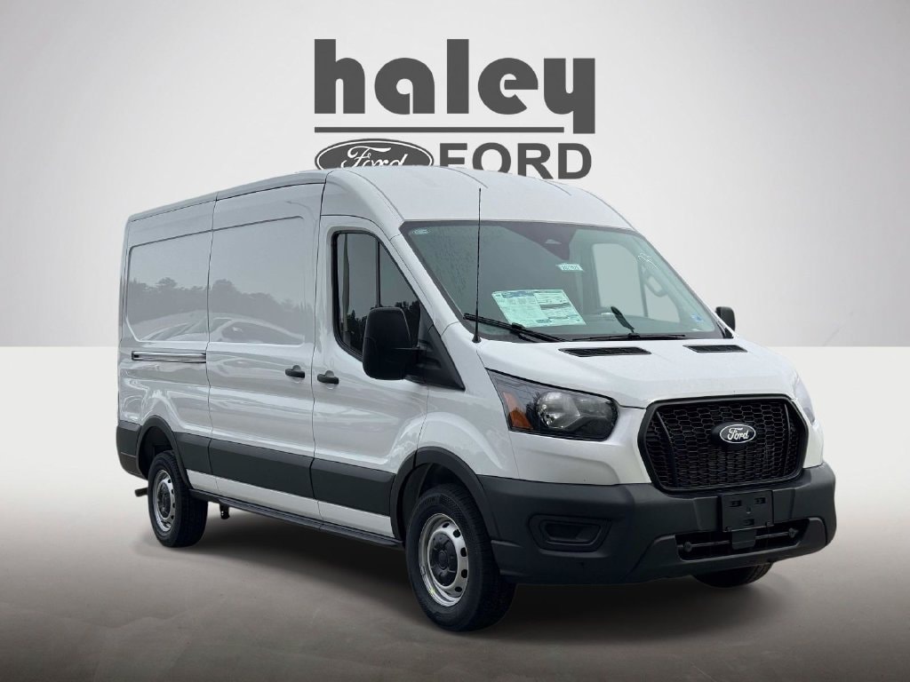 2027 Ford Transit Van Base