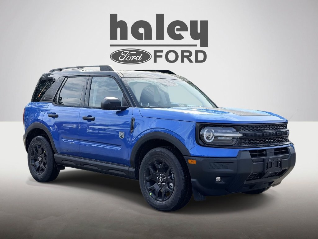 2026 Ford Bronco Sport Big Bend SUV