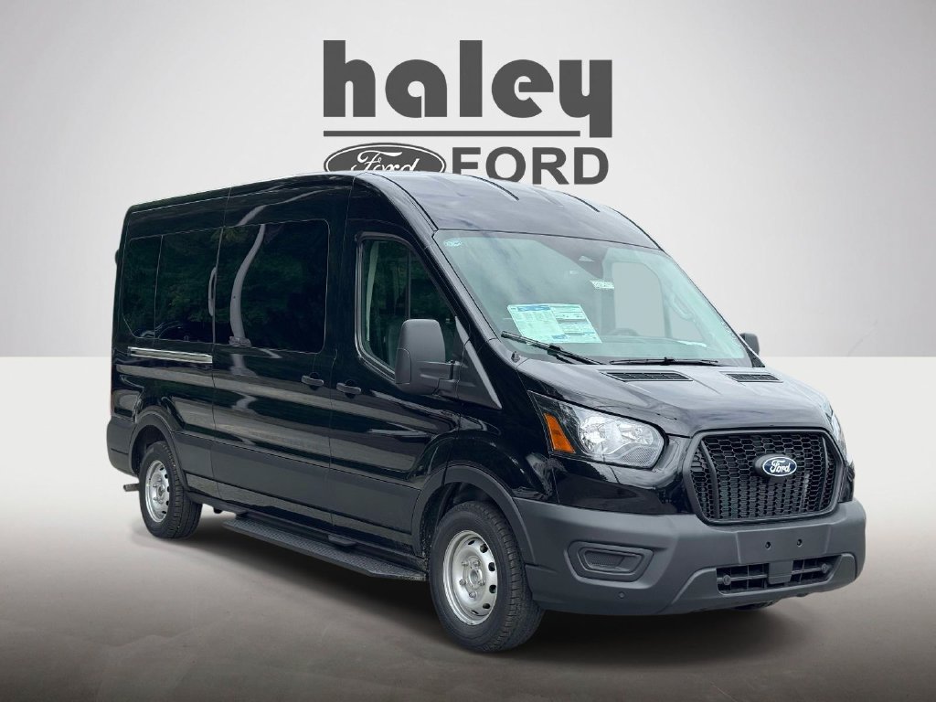 2026 Ford Transit Passenger Van