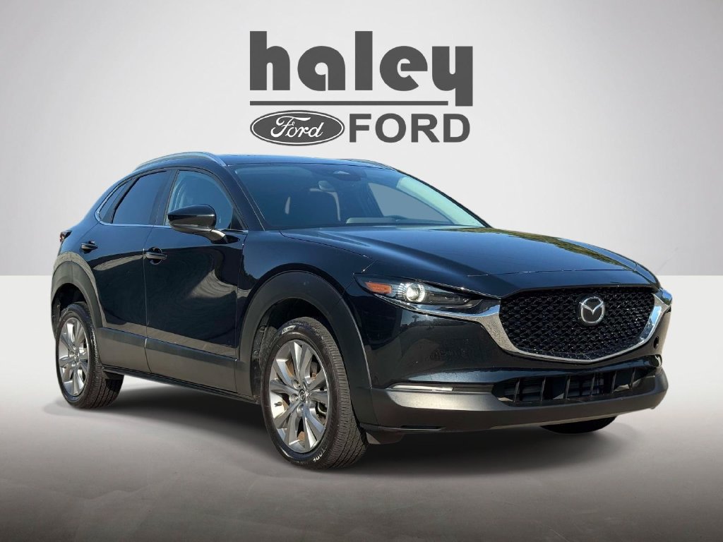 2025 Mazda CX-30