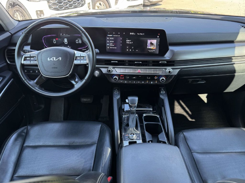 Certified 2025 Kia Telluride S SUV