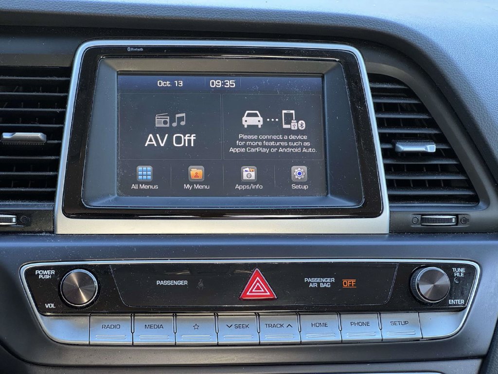 Used 2018 Hyundai Sonata SE Sedan