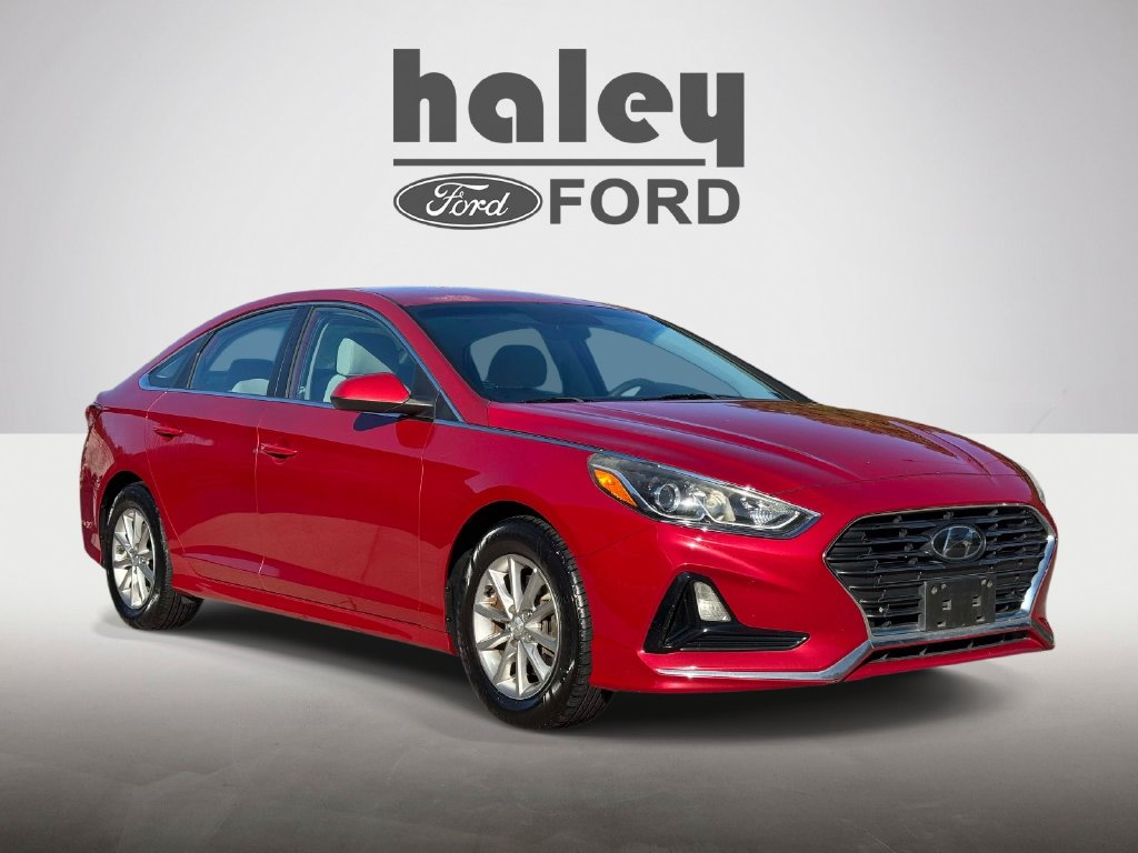 Used 2018 Hyundai Sonata SE Sedan