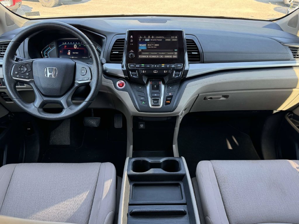 Used 2018 Honda Odyssey EX Van