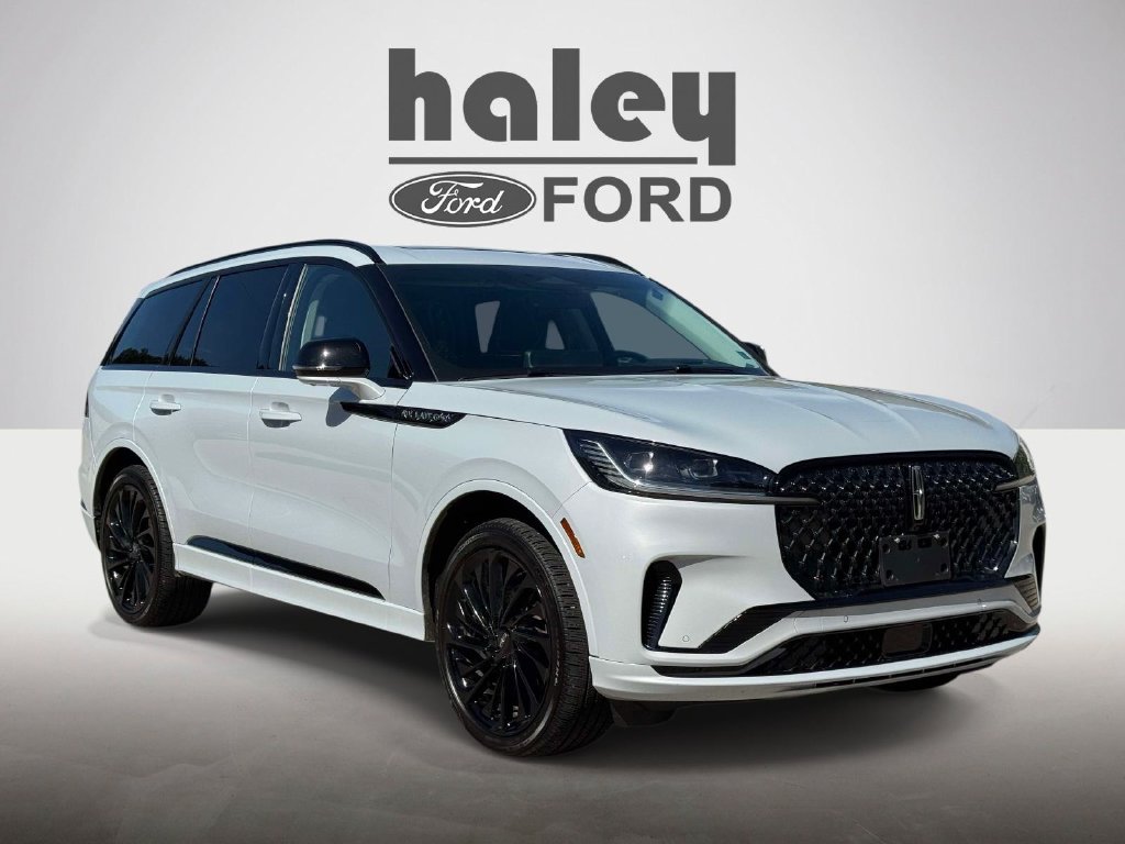 2025 Lincoln Aviator