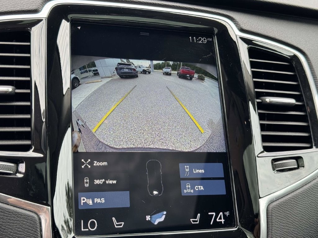 Certified 2022 Volvo XC90 T6 Momentum SUV