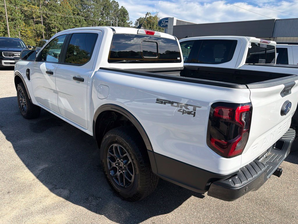 Certified 2024 Ford Ranger XLT Truck SuperCrew