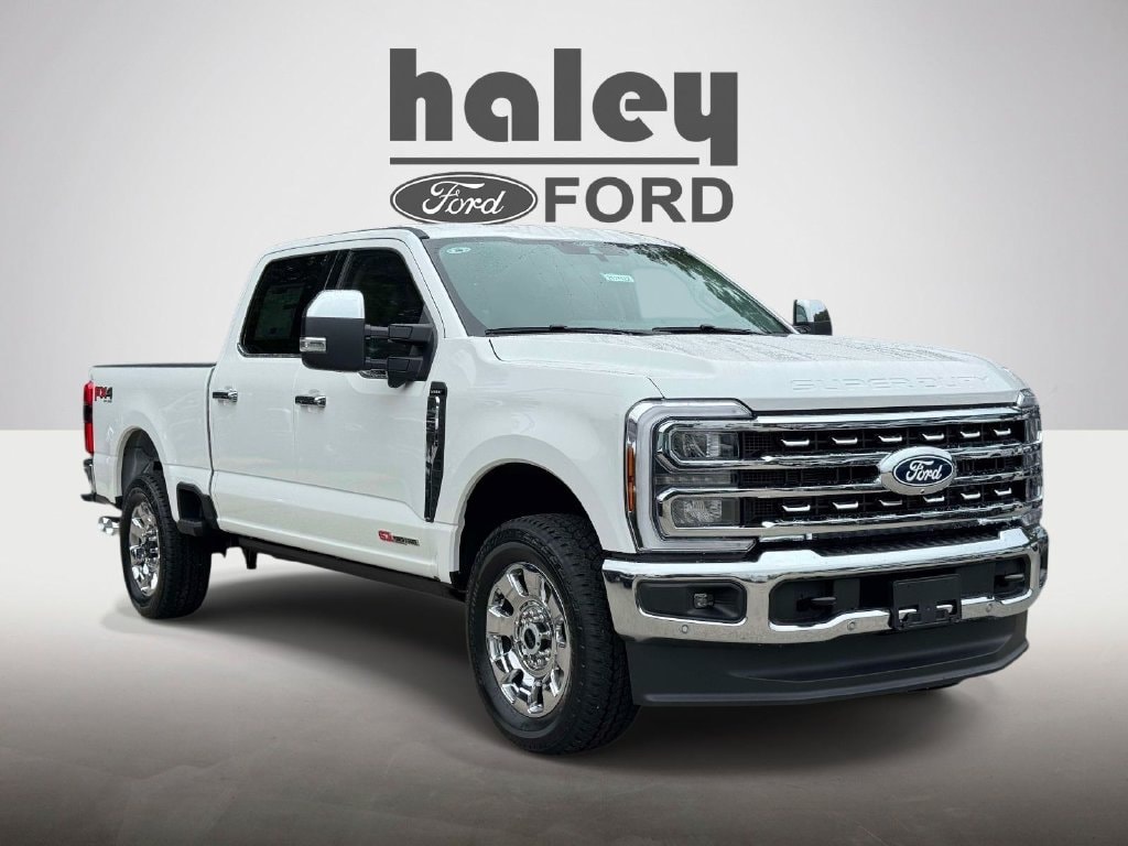 2027 Ford F-250 Super Duty Lariat