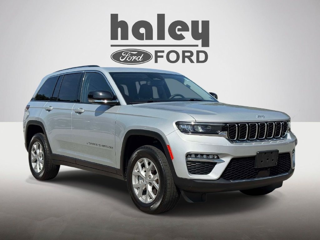 2023 Jeep Grand Cherokee