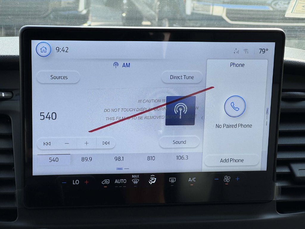 New 2026 Ford Transit-350 XL Wagon