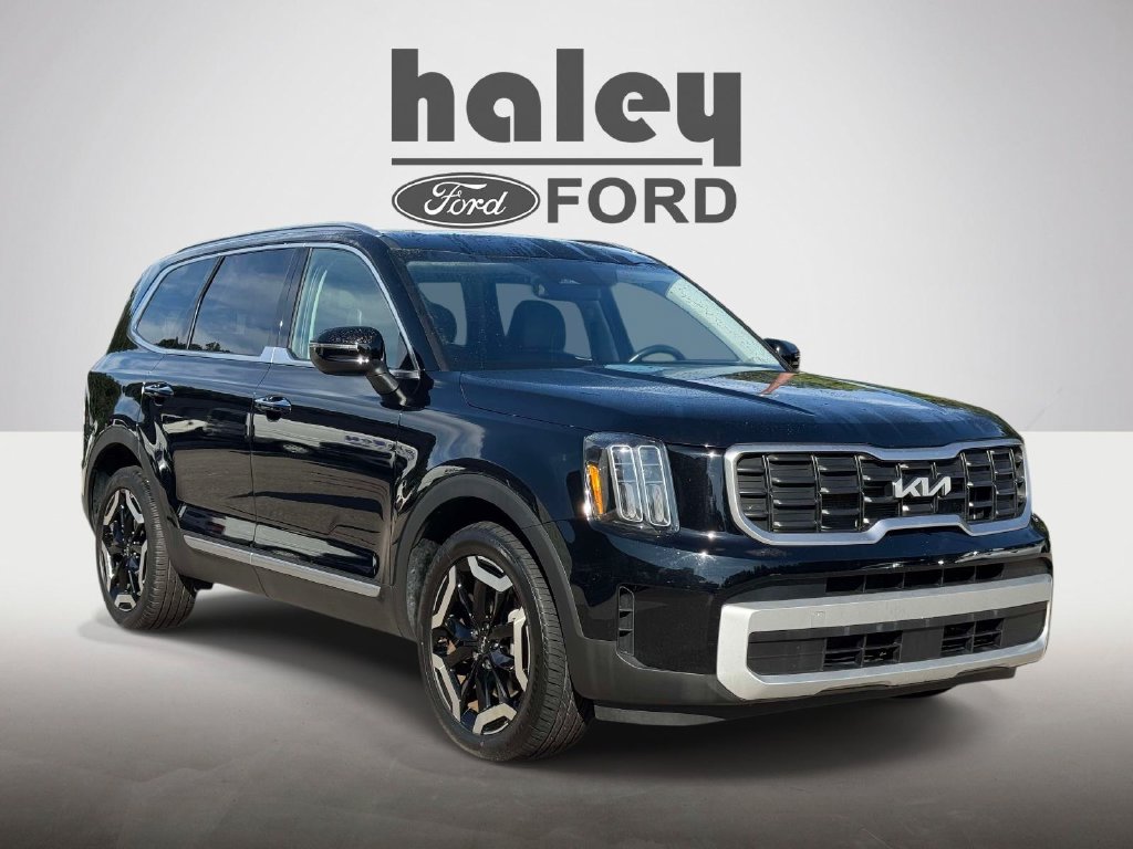 2025 Kia Telluride