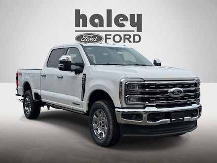 2026 Ford F-250SD King Ranch Truck