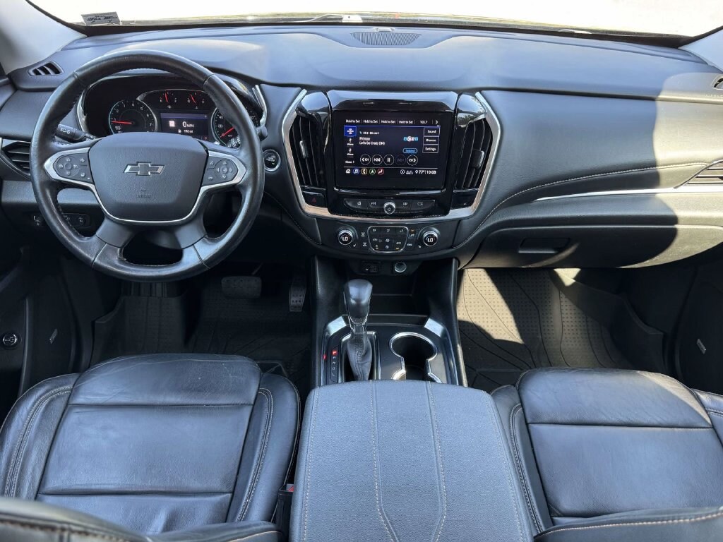 Used 2021 Chevrolet Traverse RS SUV