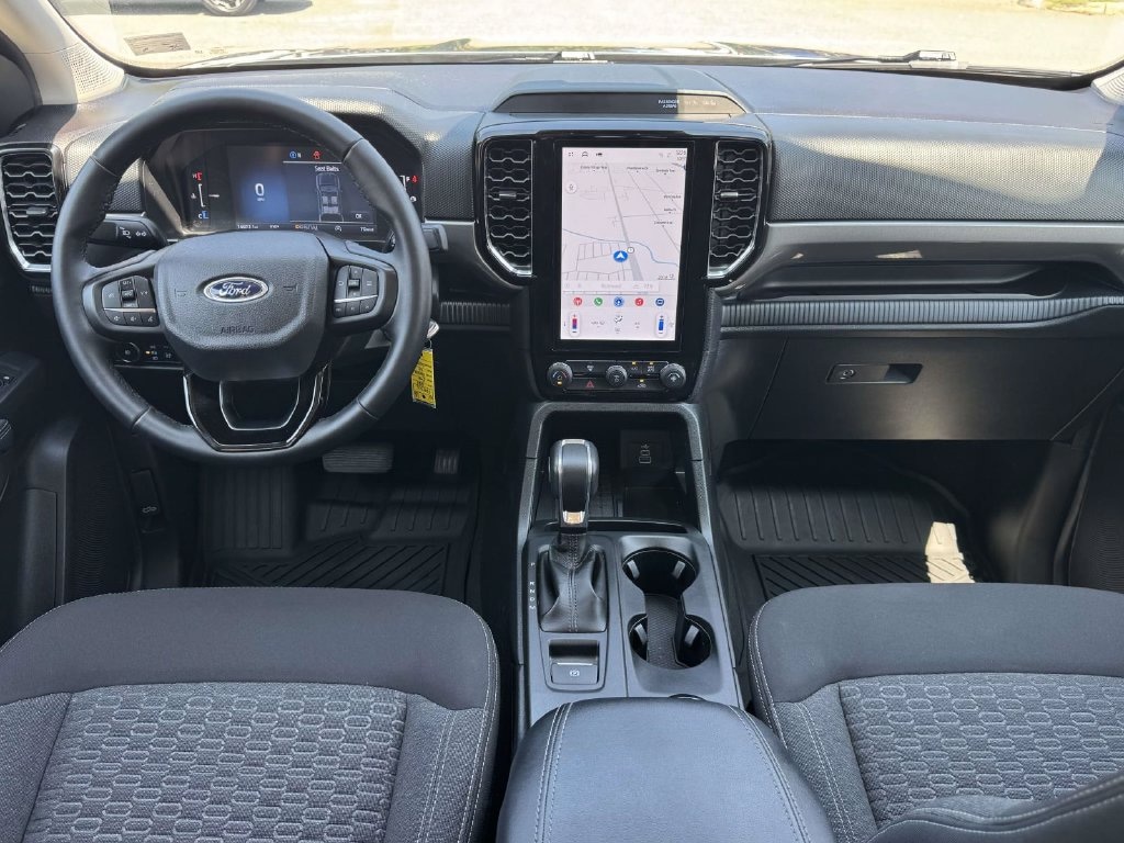 Certified 2024 Ford Ranger XLT Truck SuperCrew