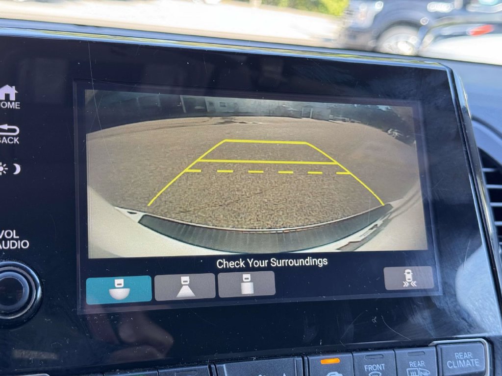 Used 2018 Honda Odyssey EX Van