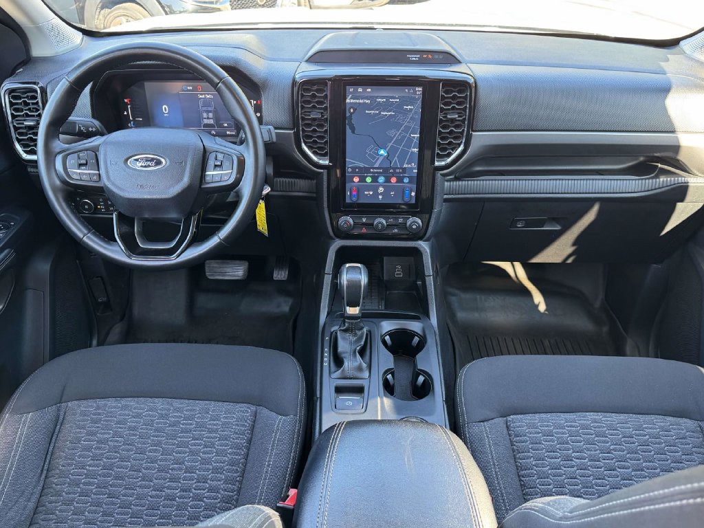 Certified 2024 Ford Ranger XLT Truck SuperCrew