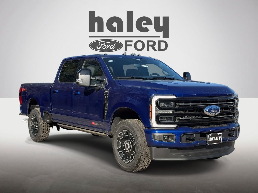 2026 Ford F-350SD Platinum Truck