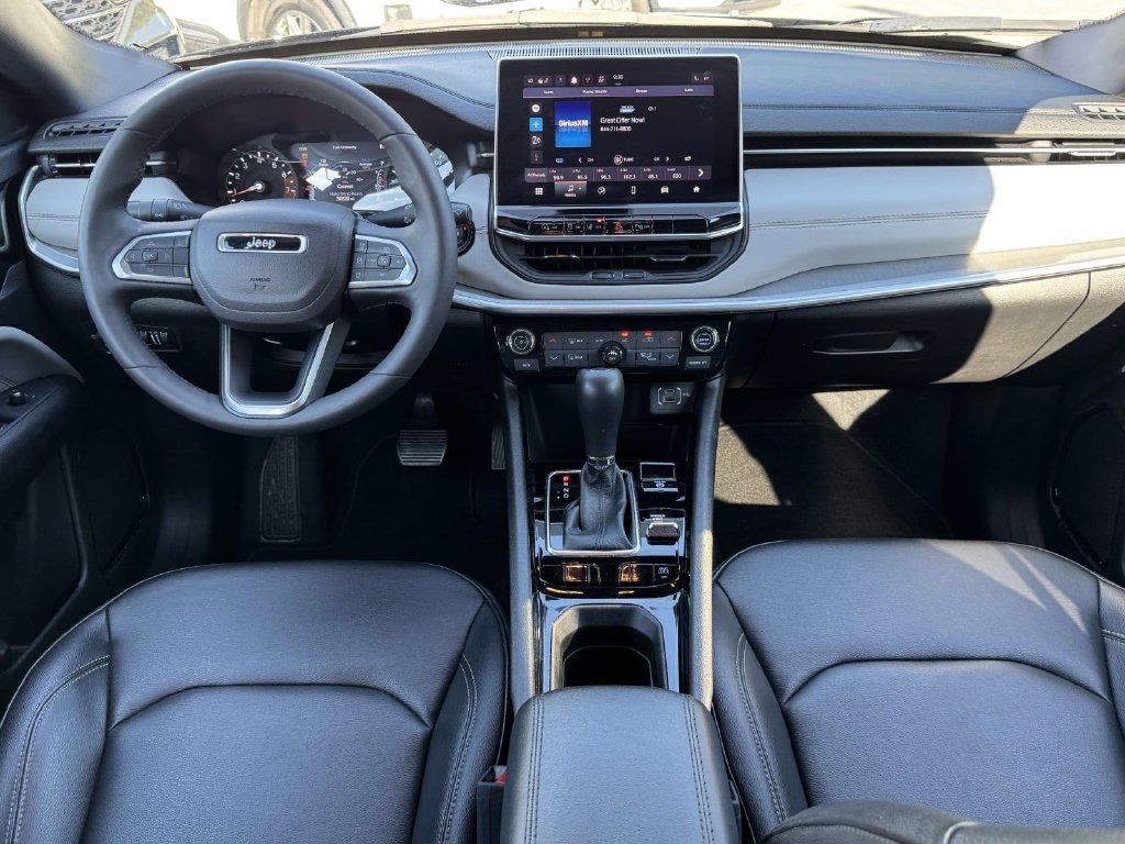 Certified 2025 Jeep Compass Limited SUV