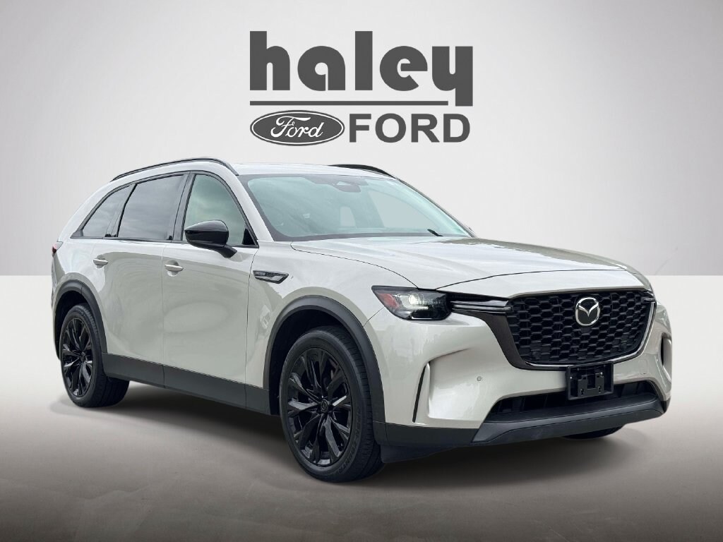 Certified 2026 Mazda CX-90 3.3 Turbo Premium SUV