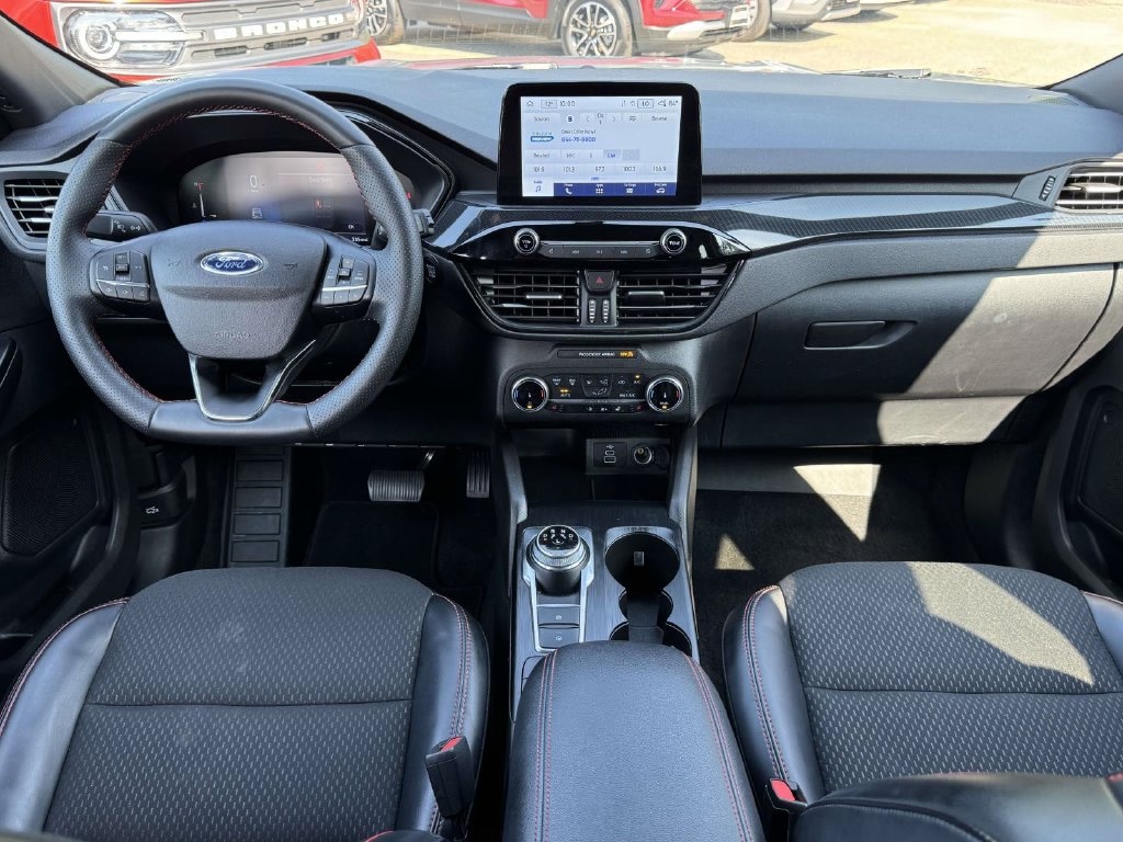 Certified 2025 Ford Escape ST-Line Select SUV