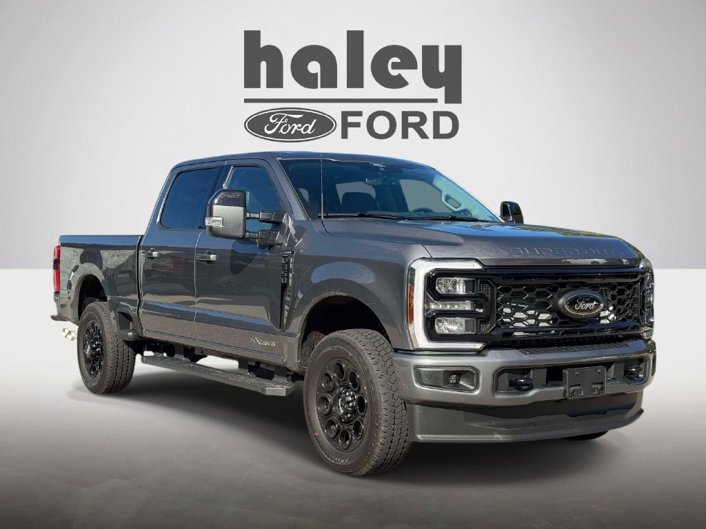 2026 Ford Super Duty F-350 SRW